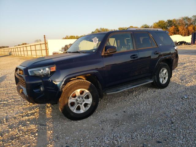 Toyota 4runner sr (2015)