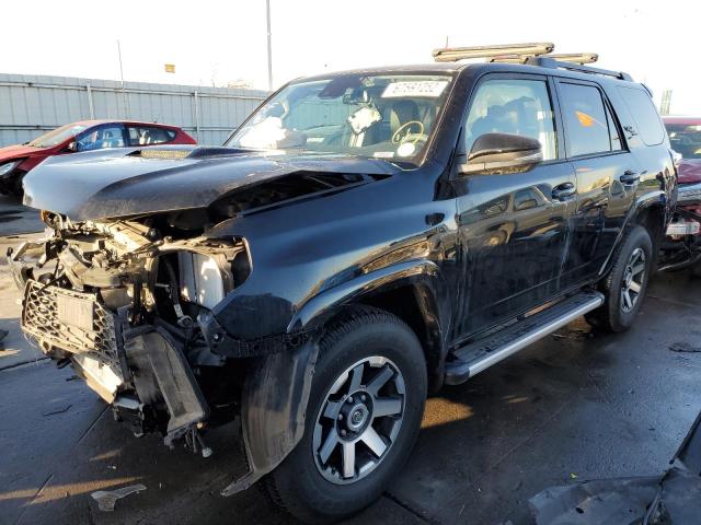 Toyota 4runner sr (2022)