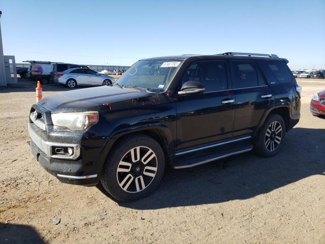 Toyota 4runner sr (2014)