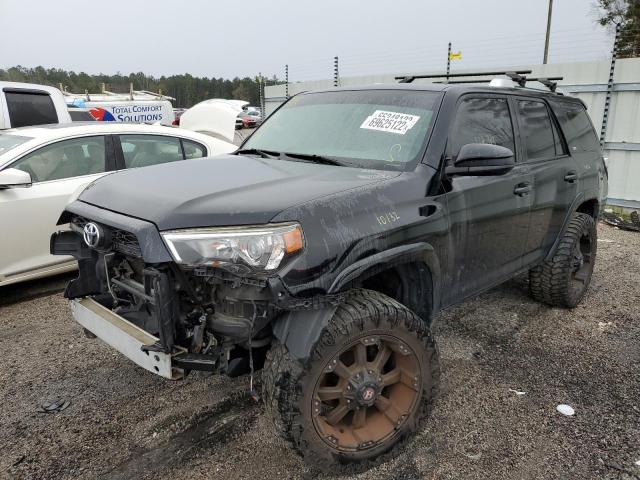 Toyota 4runner sr (2015)