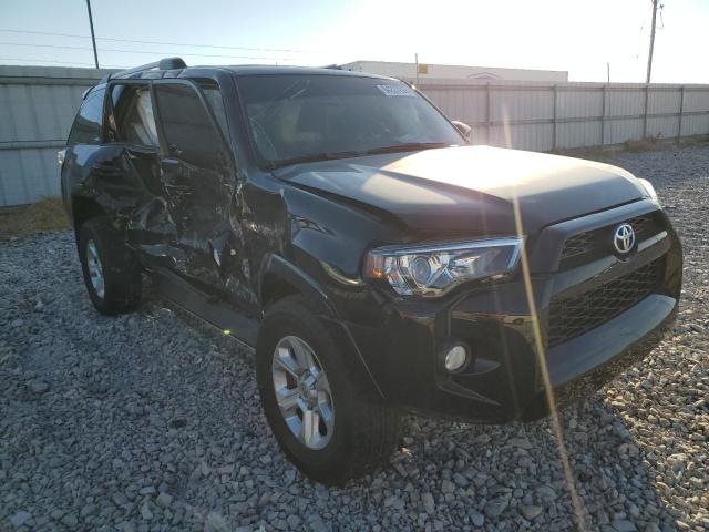 Toyota 4runner sr (2019)