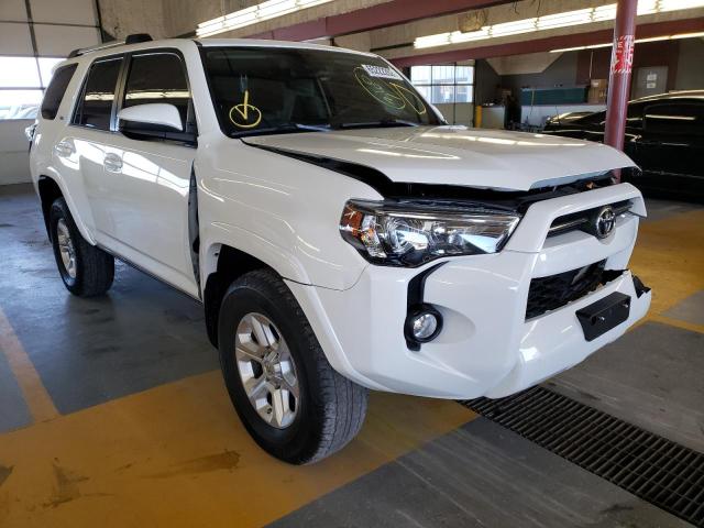 Toyota 4runner sr (2020)