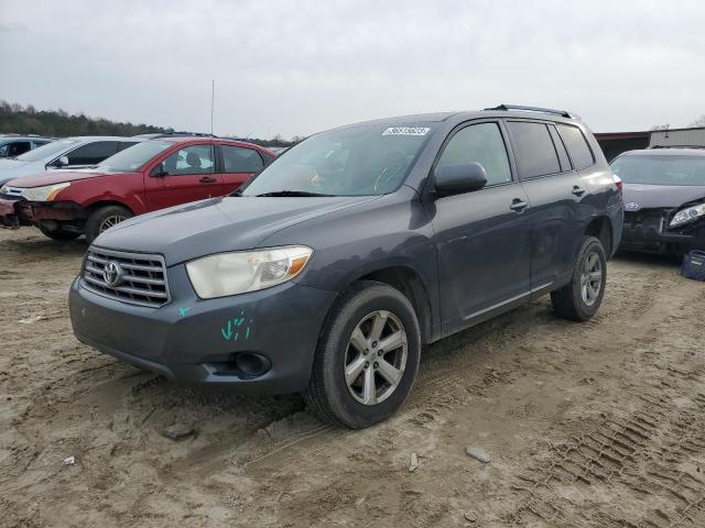 Toyota Highlander (2010)