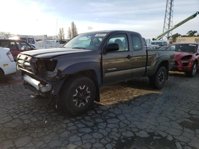 Toyota Tacoma pre (2010)