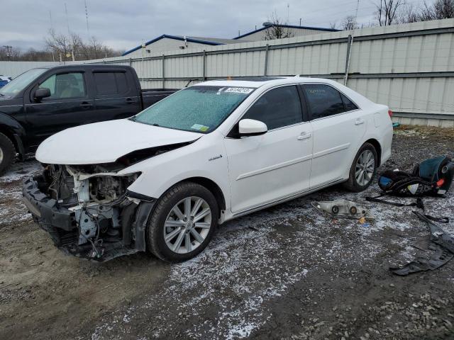 Toyota Camry hybr (2012)