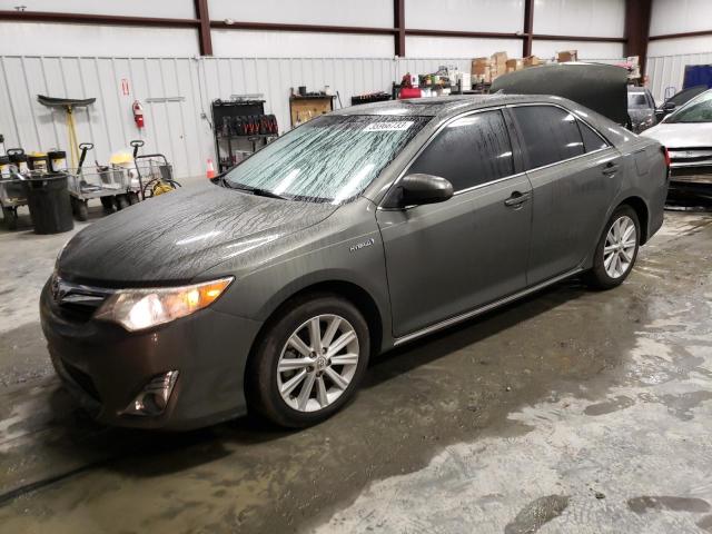 Toyota Camry hybr (2012)