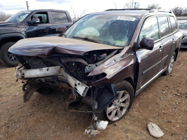 Toyota Highlander (2012)