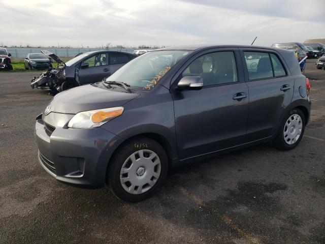 Scion Xd (2012)