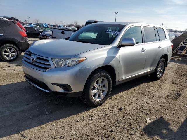Toyota Highlander (2013)