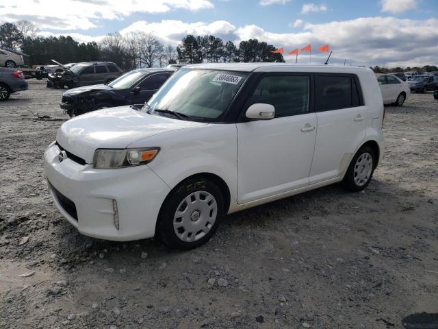 Toyota Scion xb (2014)