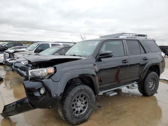 Toyota 4runner sr (2016)