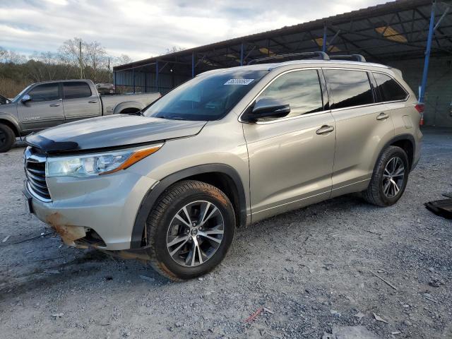 Toyota Highlander (2016)