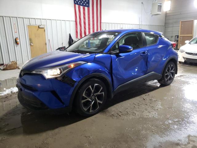 Toyota C-hr xle (2018)