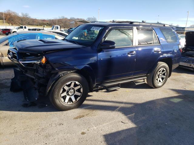 Toyota 4runner sr (2020)