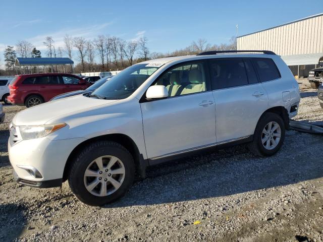 Toyota Highlander (2012)