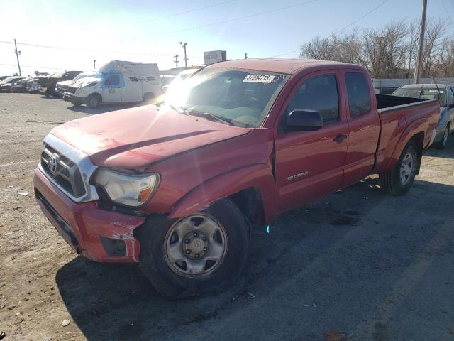 Toyota Tacoma pre (2012)