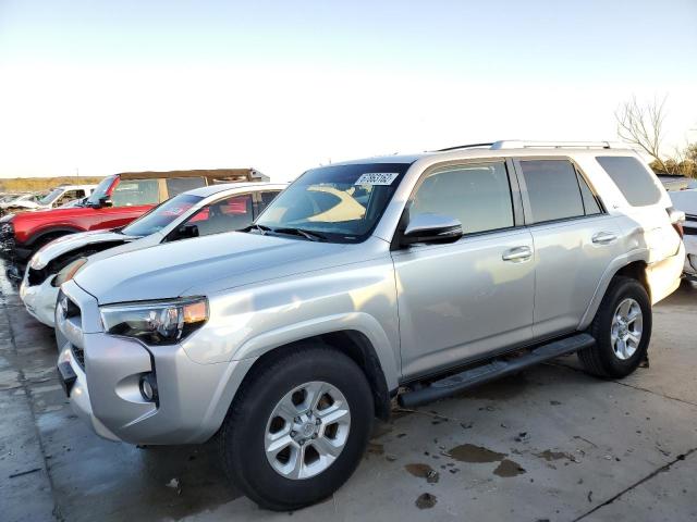 Toyota 4runner sr (2014)