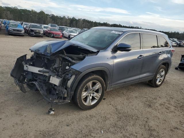 Toyota Highlander (2016)