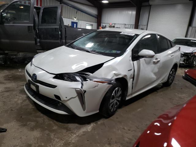 Toyota Prius le (2020)