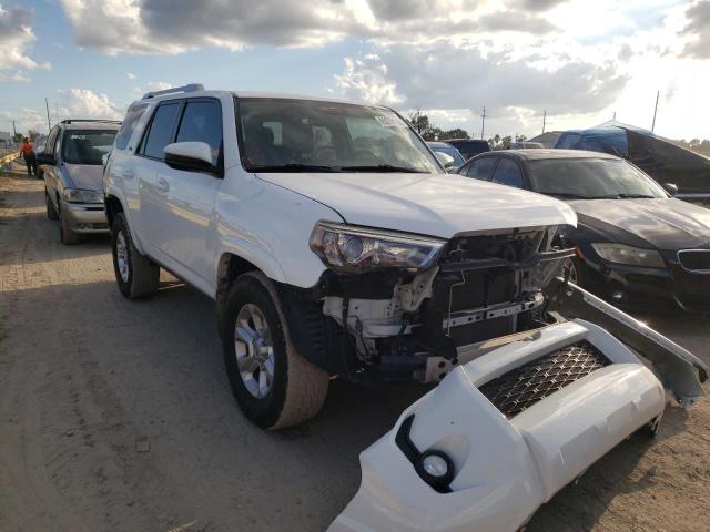 Toyota 4runner sr (2015)