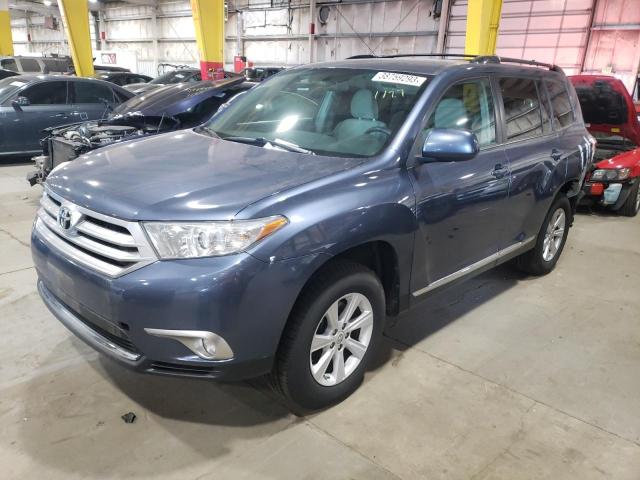 Toyota Highlander (2012)