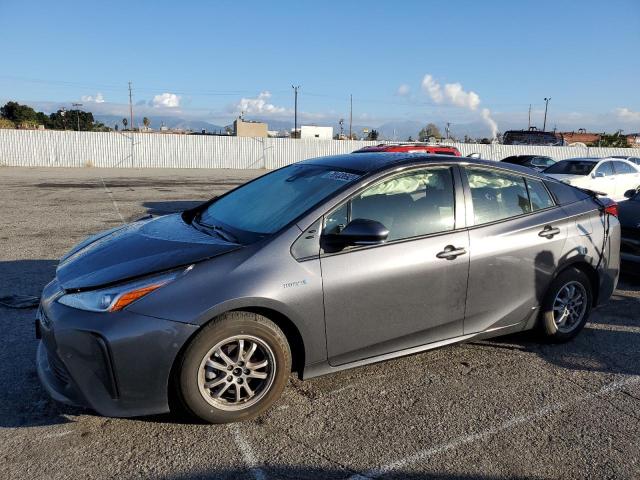Toyota Prius spec (2021)