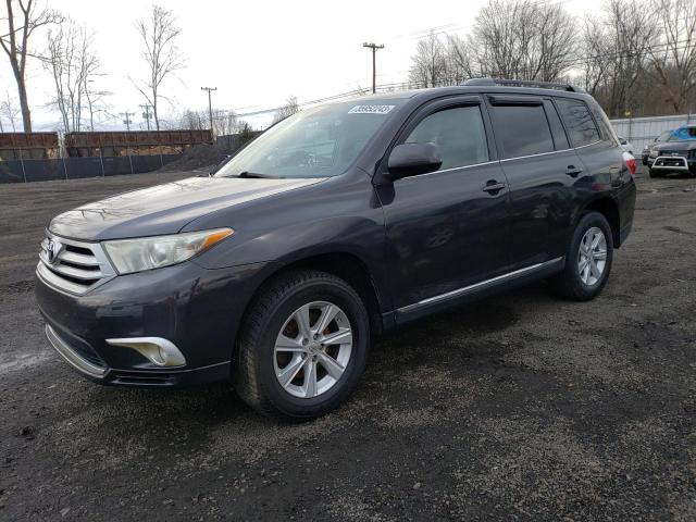 Toyota Highlander (2011)