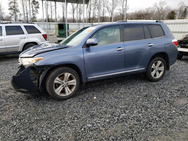 Toyota Highlander (2013)