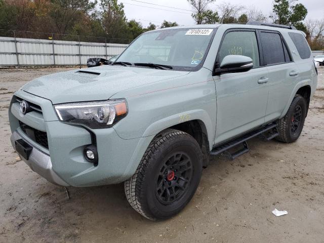 Toyota 4runner sr (2022)