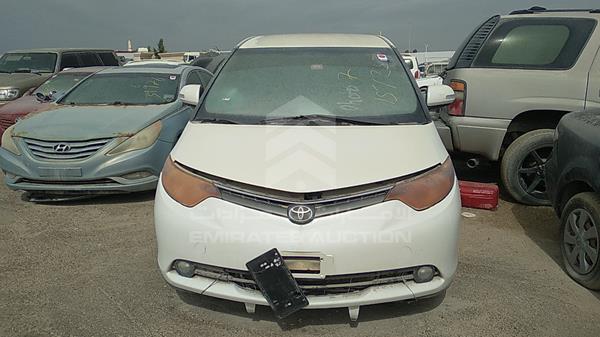 Toyota Previa (2008)