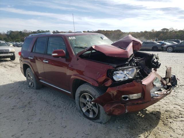 Toyota 4runner sr (2011)