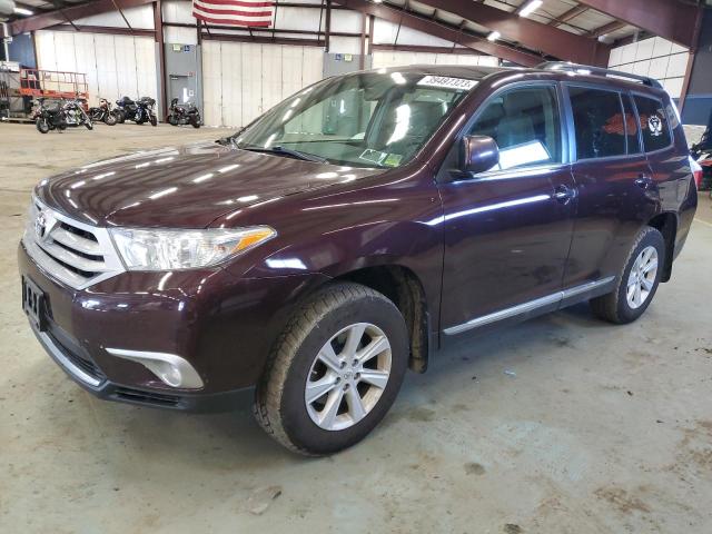 Toyota Highlander (2012)
