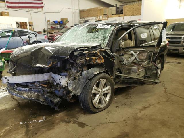 Toyota Highlander (2012)