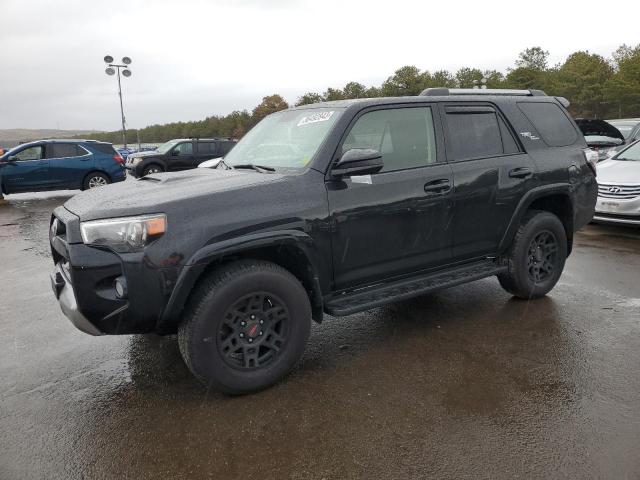 Toyota 4runner sr (2018)