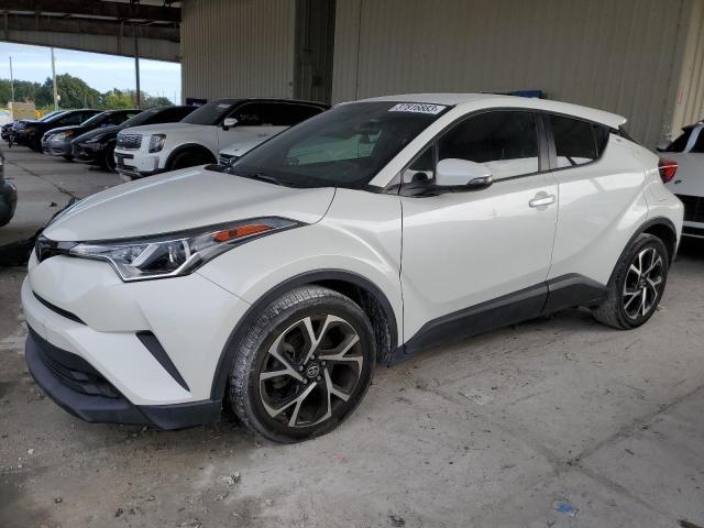 Toyota C-hr xle (2018)