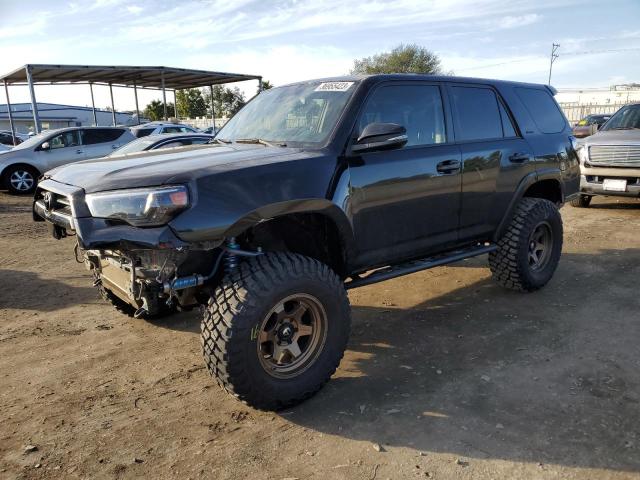 Toyota 4runner sr (2020)