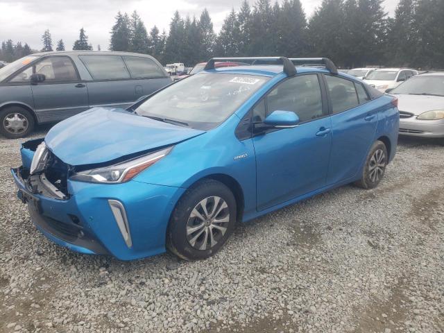 Toyota Prius le (2020)