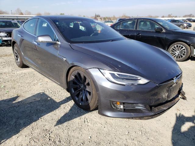 Tesla Model s (2020)