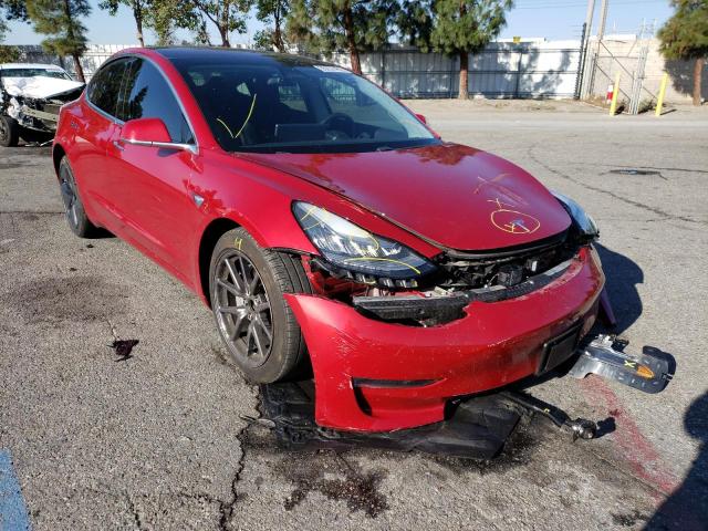 Tesla Model 3 (2018)