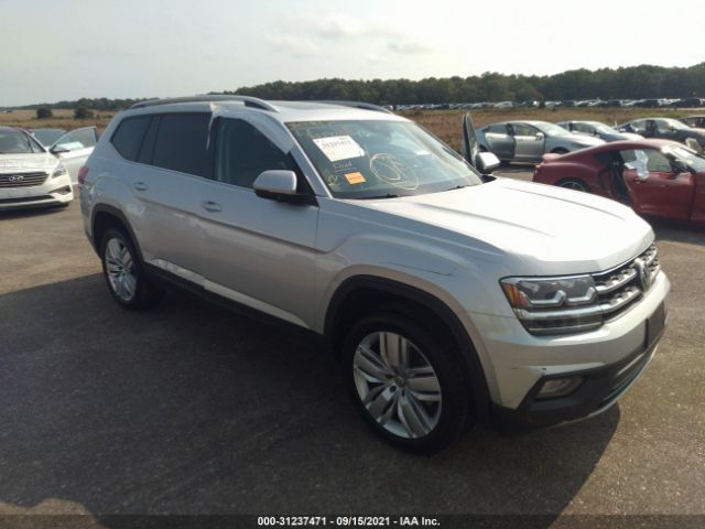 Volkswagen Atlas (2019)