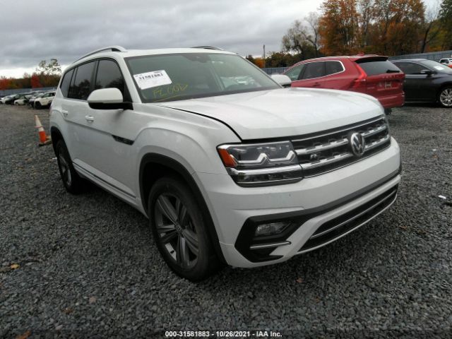 Volkswagen Atlas (2019)