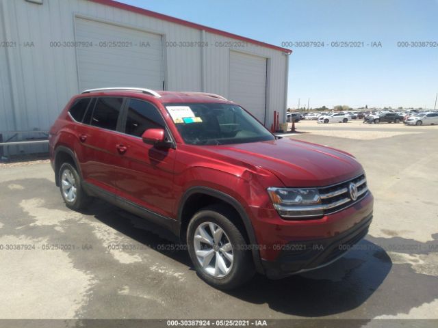 Volkswagen Atlas (2018)