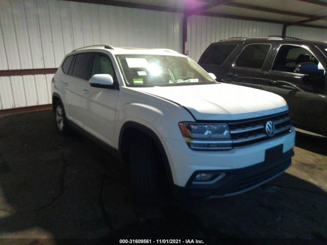 Volkswagen Atlas (2018)