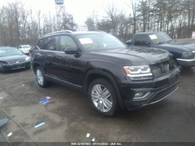 Volkswagen Atlas (2019)