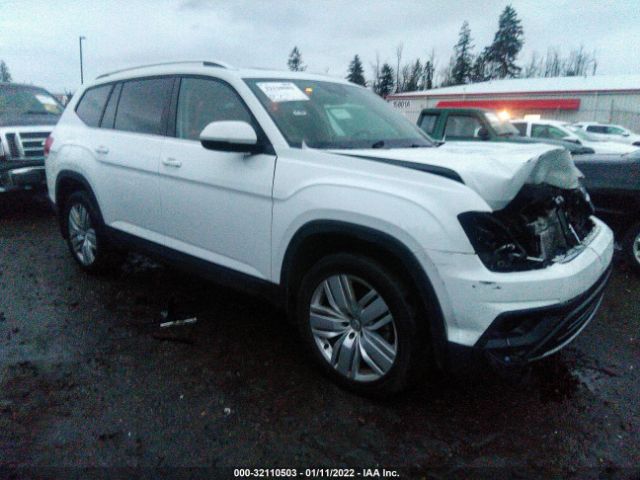 Volkswagen Atlas (2019)