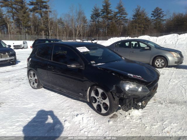 Volkswagen Gti (2011)