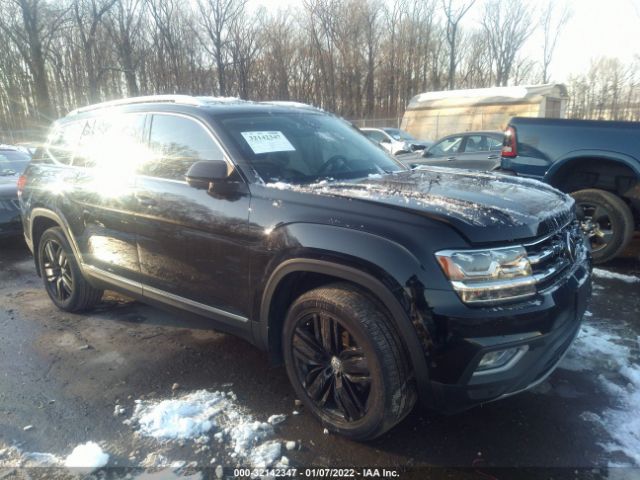 Volkswagen Atlas (2019)