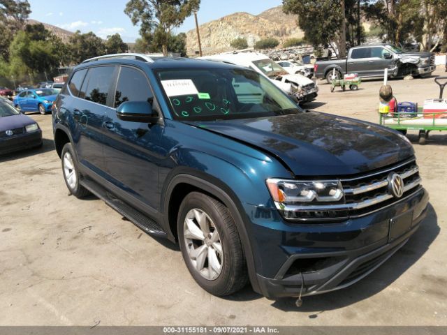 Volkswagen Atlas (2018)