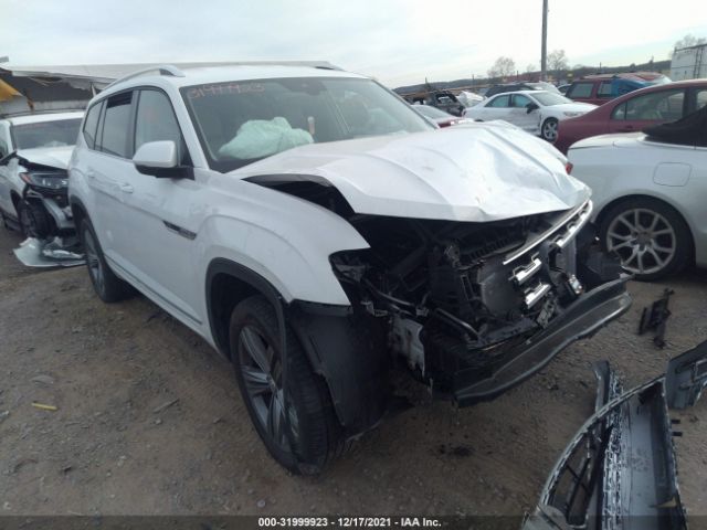 Volkswagen Atlas (2019)