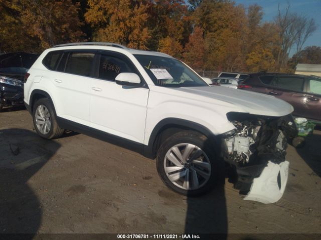 Volkswagen Atlas (2020)